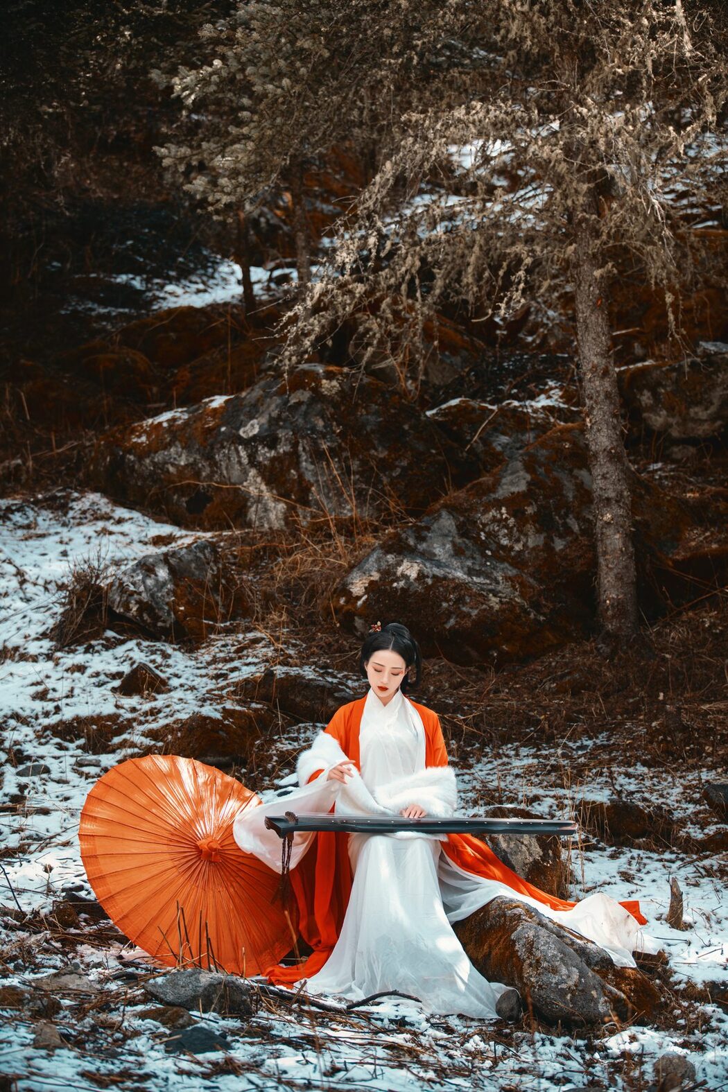 YiTuYu艺图语 Vol.4171 Wei Wei