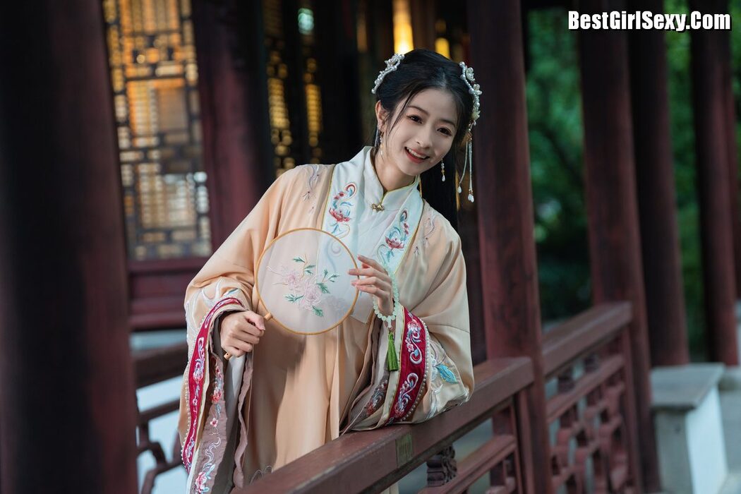 YiTuYu艺图语 Vol.4028 Xiao Ze