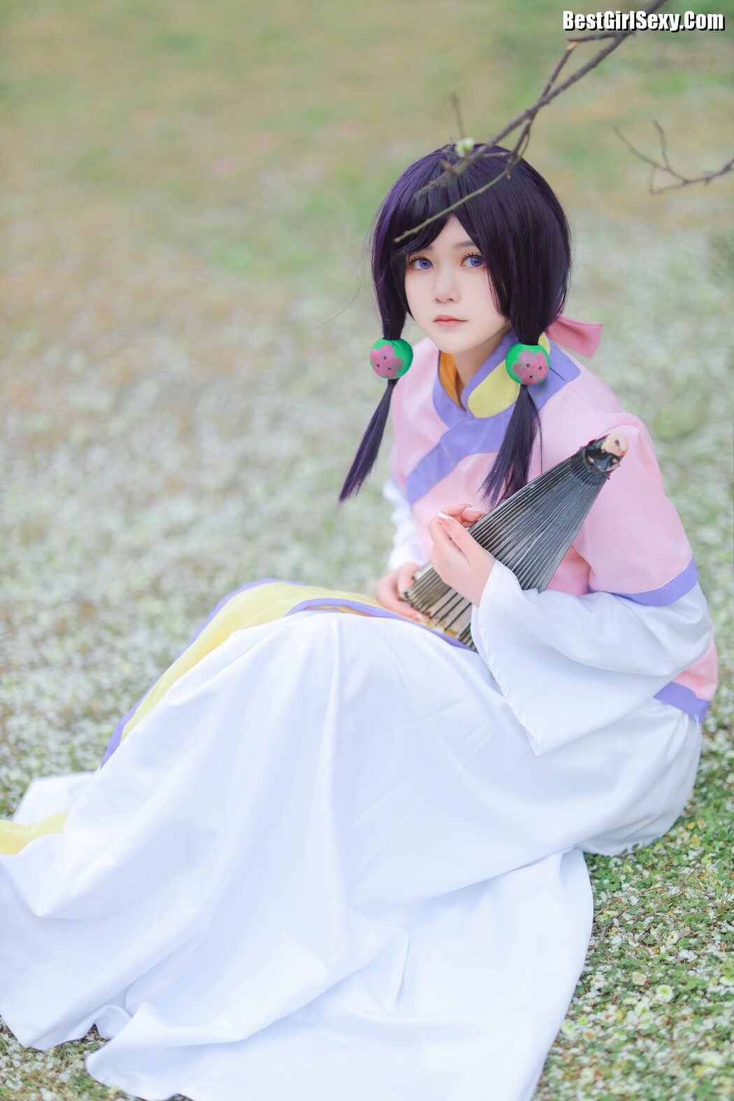 YiTuYu艺图语 Vol.4038 Wen Yu Jia