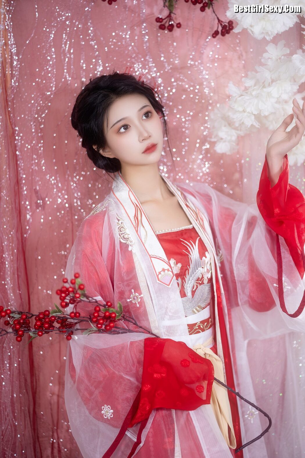 YiTuYu艺图语 Vol.4080 Qi Luo Sheng De Xiao Su Su