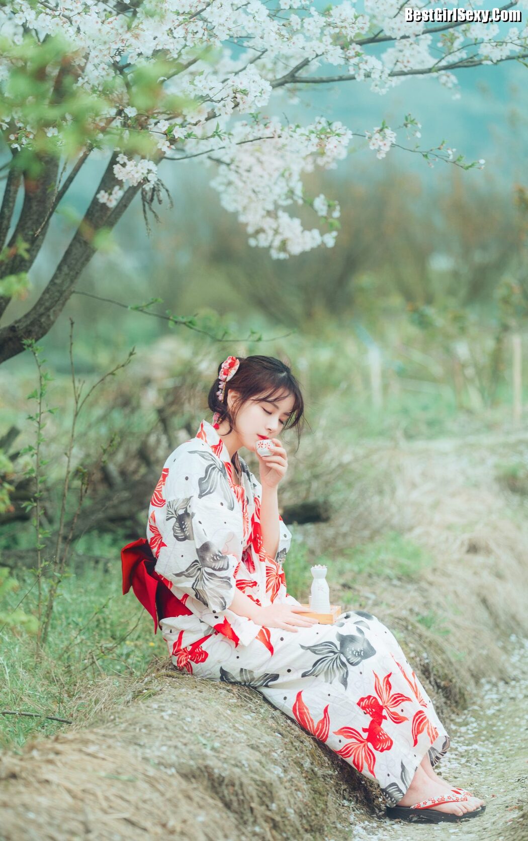 YiTuYu艺图语 Vol.4131 Gong Zi Bu Huai