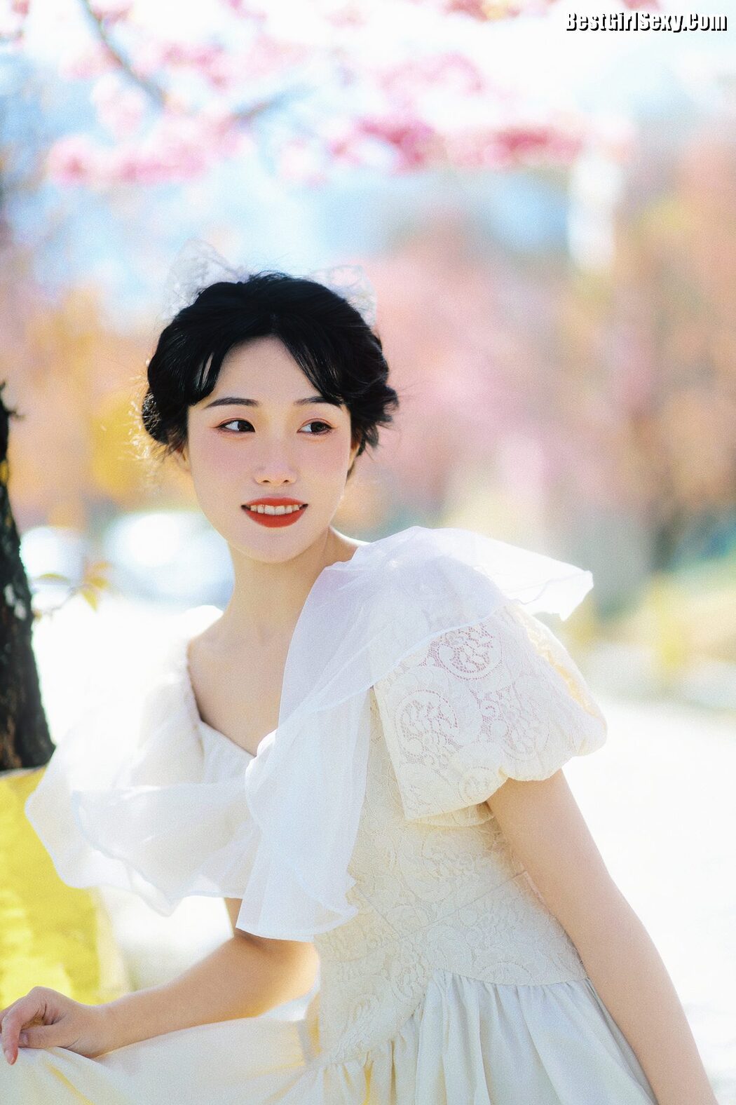 YiTuYu艺图语 Vol.4067 Chi Bai