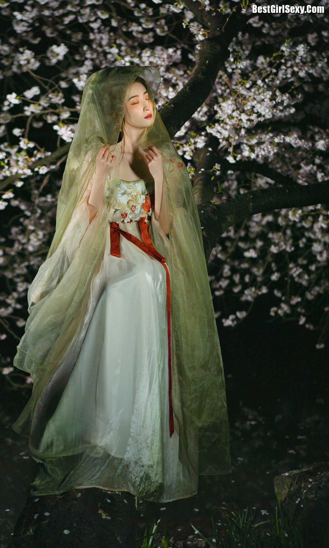 YiTuYu艺图语 Vol.4025 Shu Li