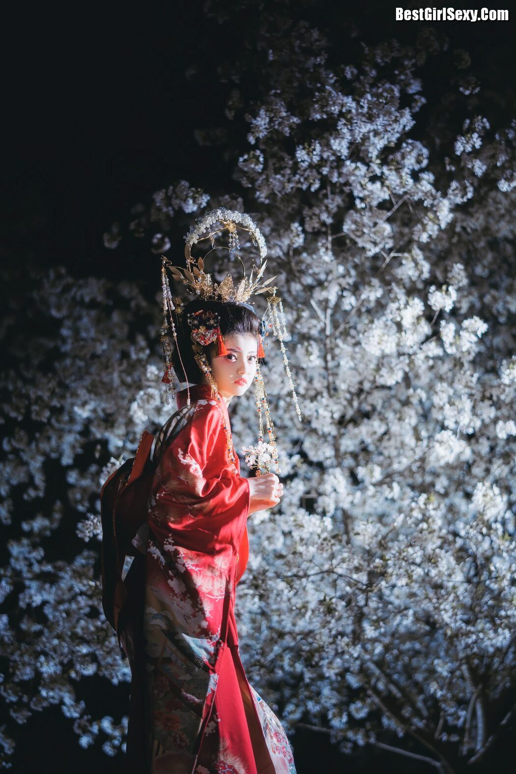 YiTuYu艺图语 Vol.4032 Ling Ling