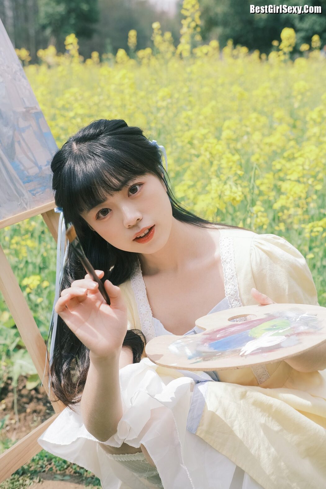 YiTuYu艺图语 Vol.4068 Yi Zhi Nuan Nuan