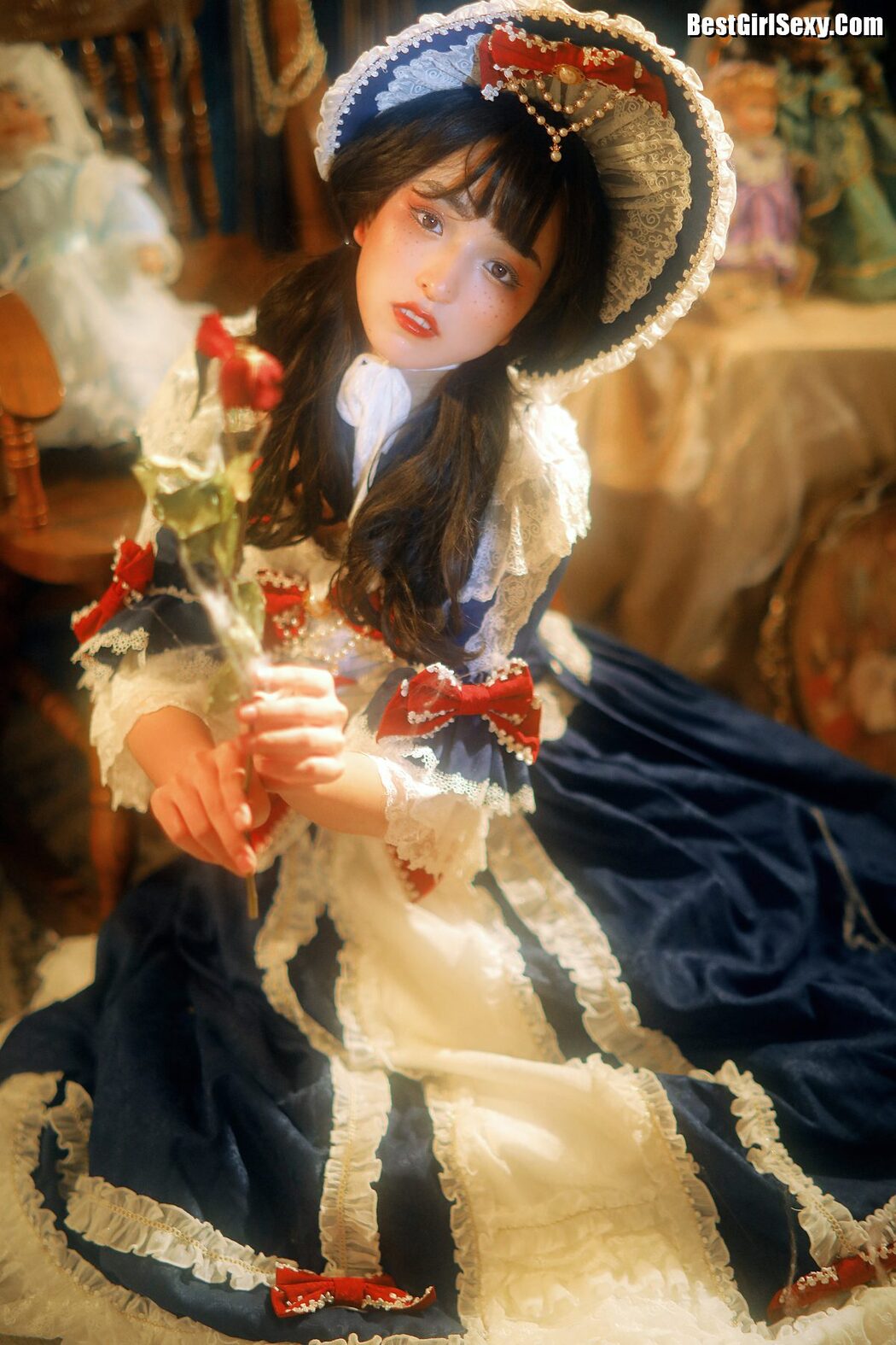 YiTuYu艺图语 Vol.4035 Xiao Yu Xiao Yu