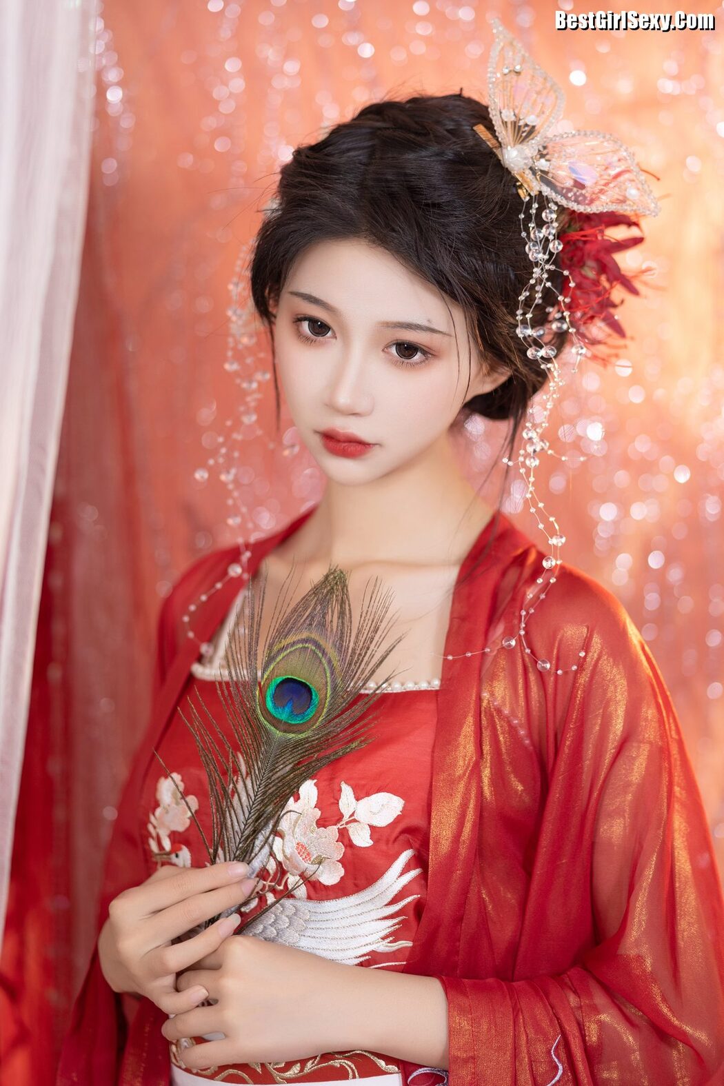 YiTuYu艺图语 Vol.4129 Qi Luo Sheng De Xiao Su Su