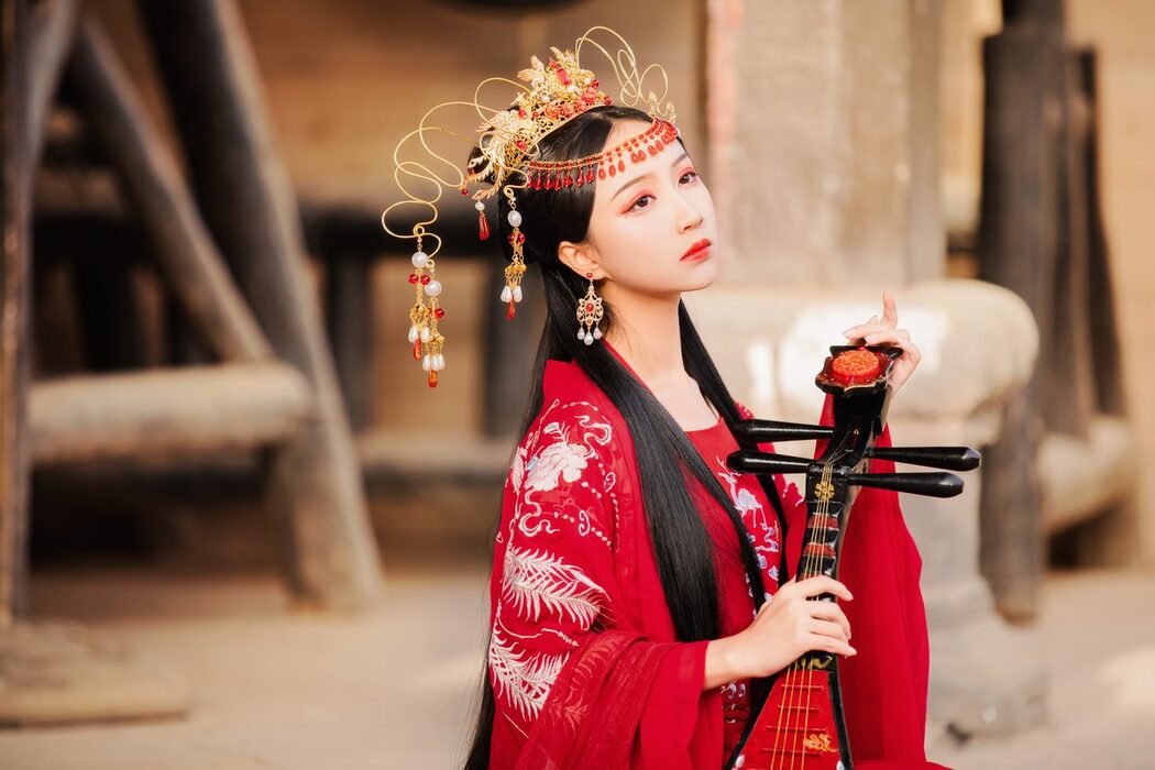 YiTuYu艺图语 Vol.4174 Qi Luo Sheng De Xiao Su Su