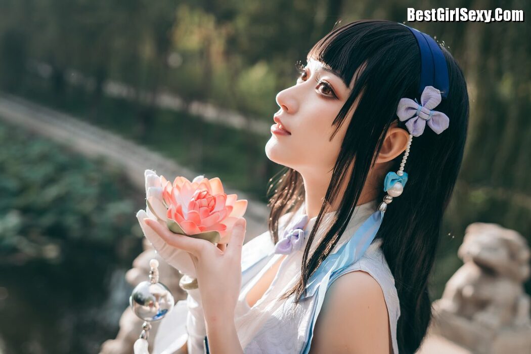YiTuYu艺图语 Vol.4119 Tao Mo Gong Zi X