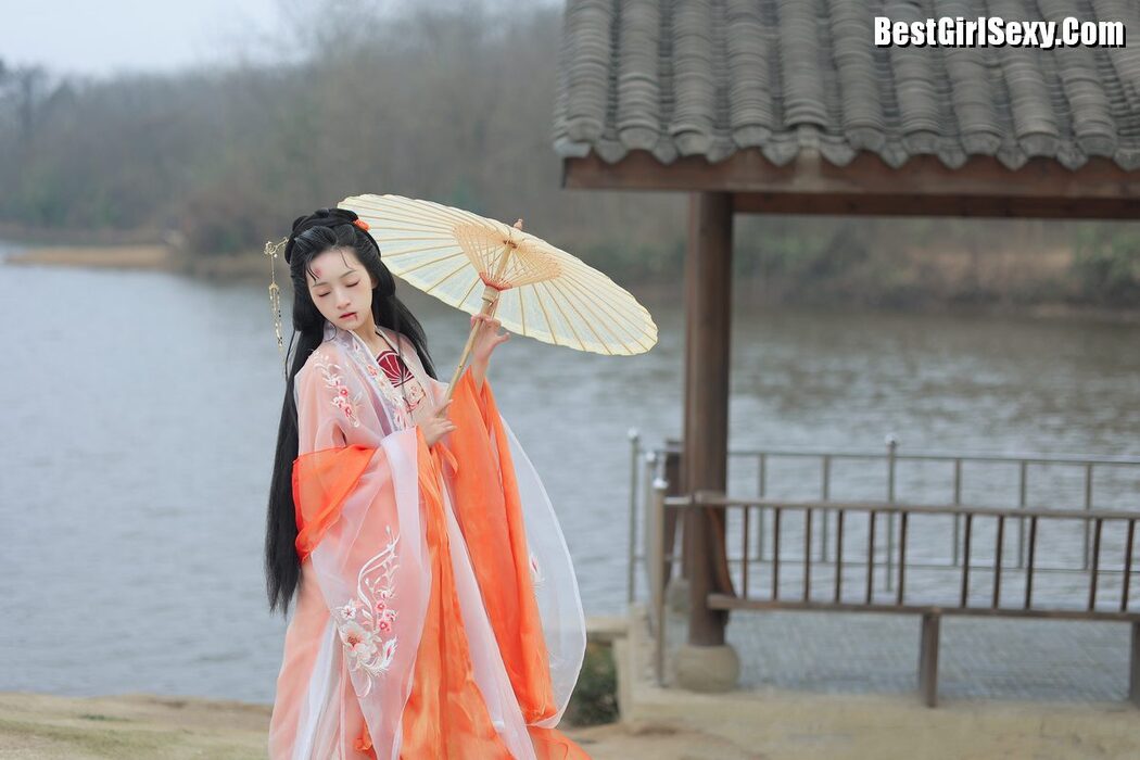 YiTuYu艺图语 Vol.4048 Jun Yin Lan