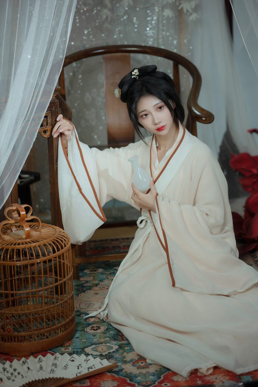 YiTuYu艺图语 Vol.4150 Qi Luo Sheng De Xiao Su Su