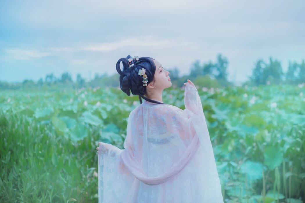 YiTuYu艺图语 Vol.4138 Qi Luo Sheng De Xiao Su Su