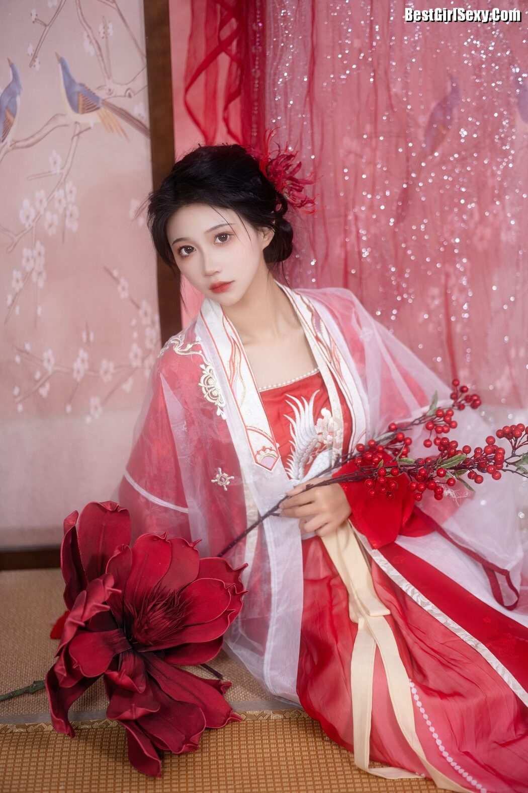 YiTuYu艺图语 Vol.4080 Qi Luo Sheng De Xiao Su Su