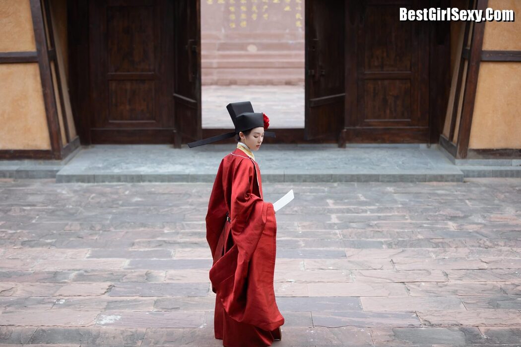 YiTuYu艺图语 Vol.4010 Yi Fang Yi Ren Yi