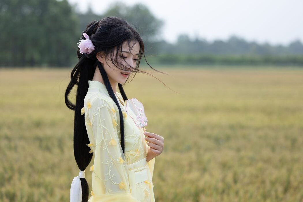YiTuYu艺图语 Vol.4158 Ruo Ruo Yuu
