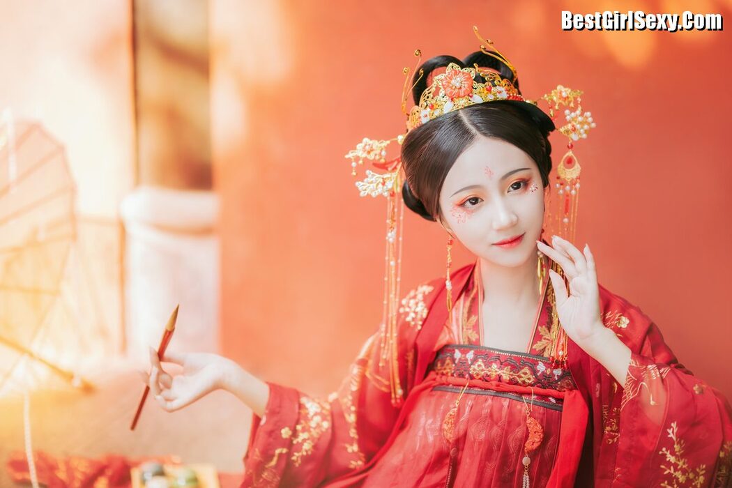 YiTuYu艺图语 Vol.4101 Qi Luo Sheng De Xiao Su Su