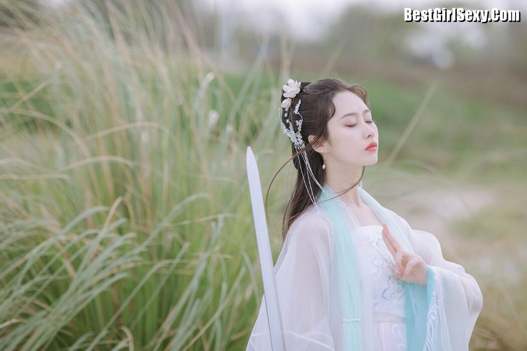 YiTuYu艺图语 Vol.4105 Chu Yuan Yuan