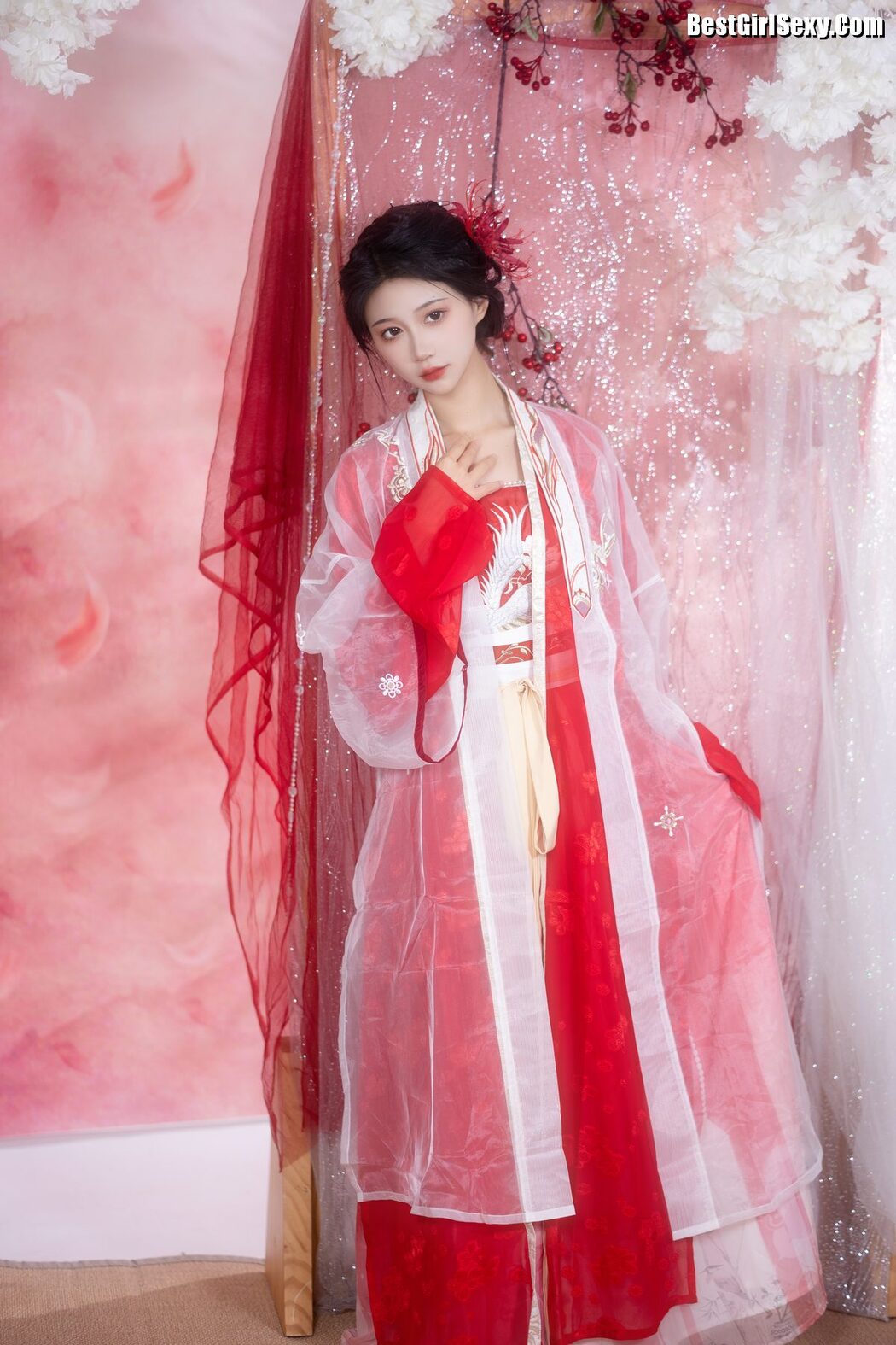 YiTuYu艺图语 Vol.4080 Qi Luo Sheng De Xiao Su Su