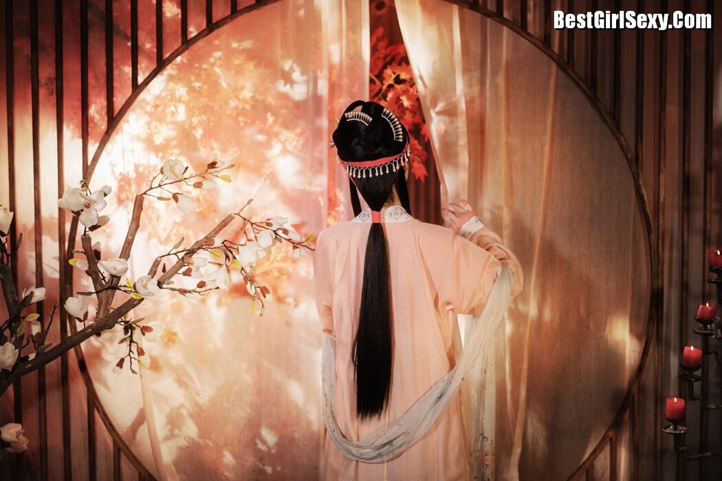 YiTuYu艺图语 Vol.4036 Pei Pei