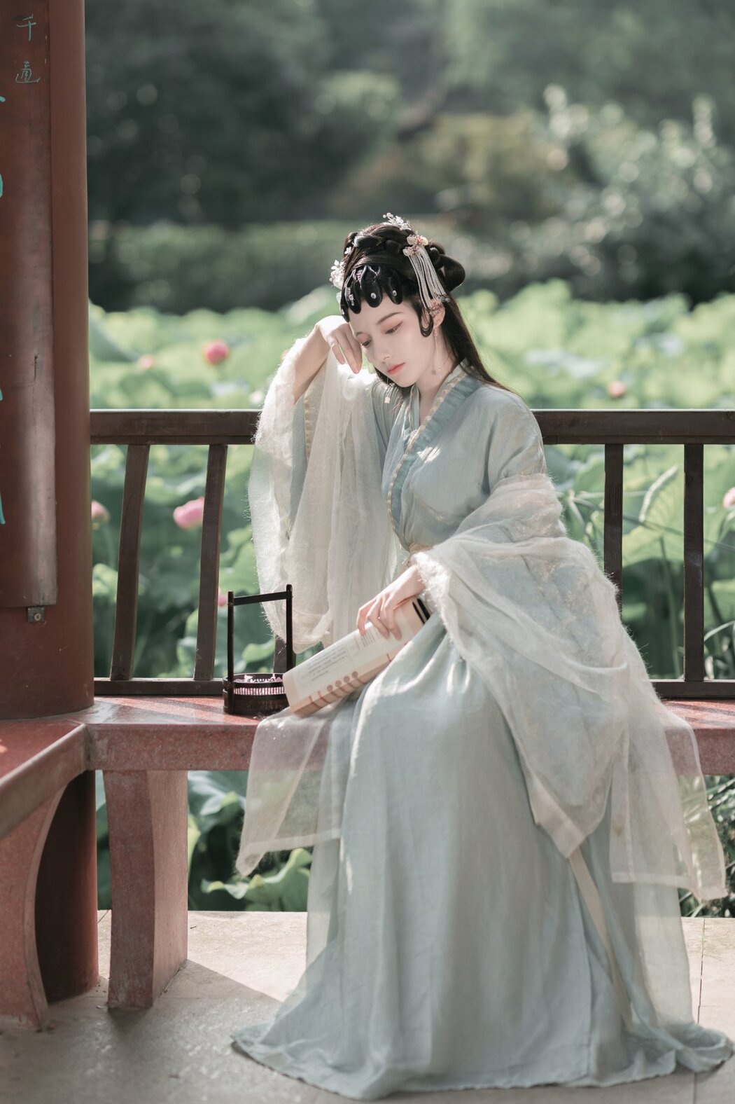 YiTuYu艺图语 Vol.405 Xiao Zhao