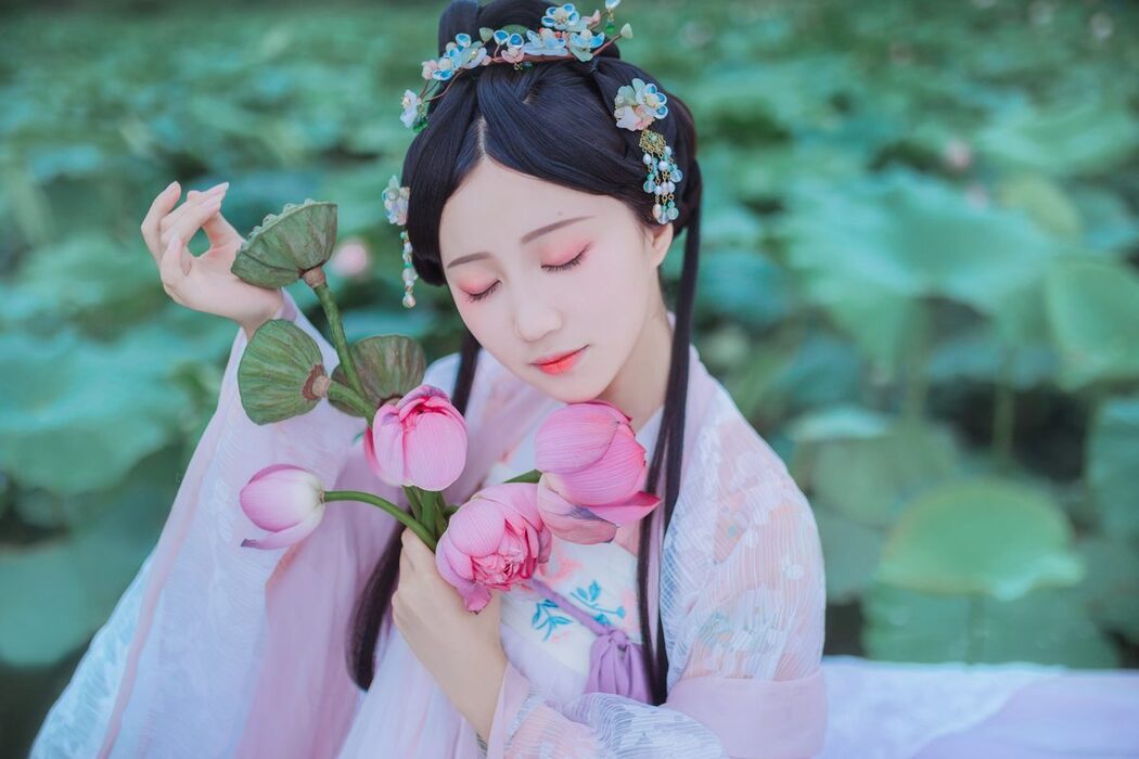 YiTuYu艺图语 Vol.4138 Qi Luo Sheng De Xiao Su Su
