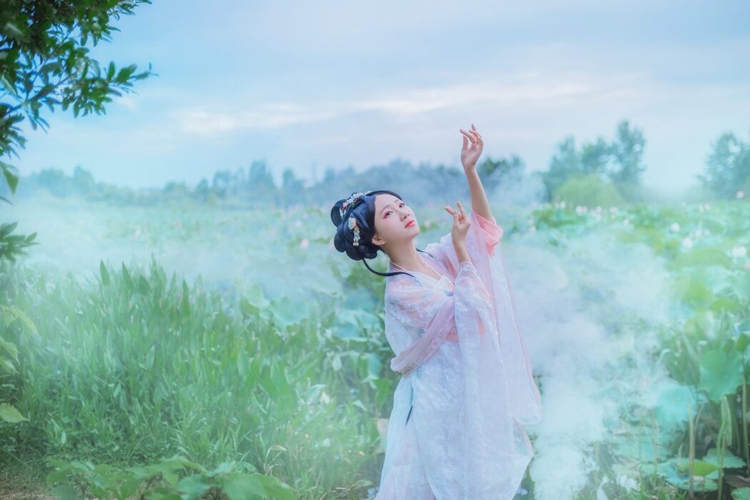 YiTuYu艺图语 Vol.4138 Qi Luo Sheng De Xiao Su Su