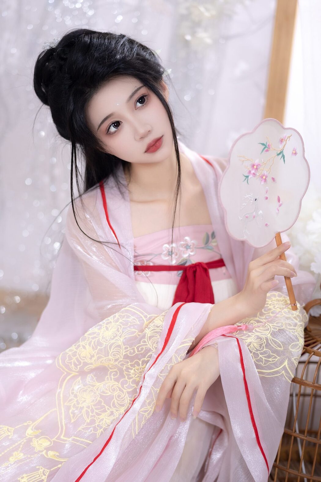 YiTuYu艺图语 Vol.4146 Qi Luo Sheng De Xiao Su Su