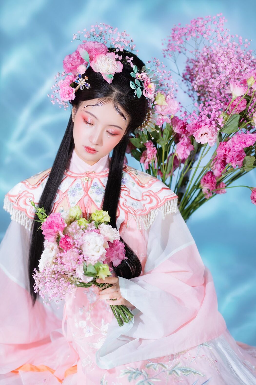 YiTuYu艺图语 Vol.4153 Pei Pei