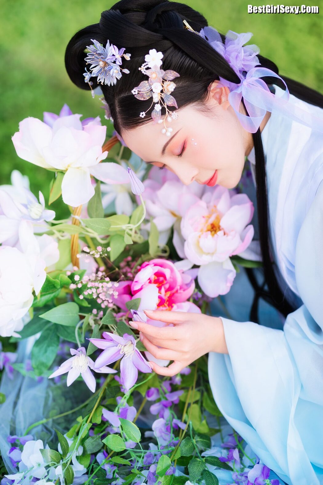 YiTuYu艺图语 Vol.4069 Yi Xiao Zhi Zhi Zhi Zhi