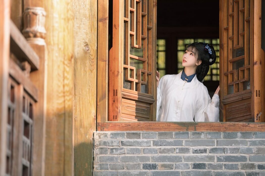 YiTuYu艺图语 Vol.4161 Wu Yue Tu