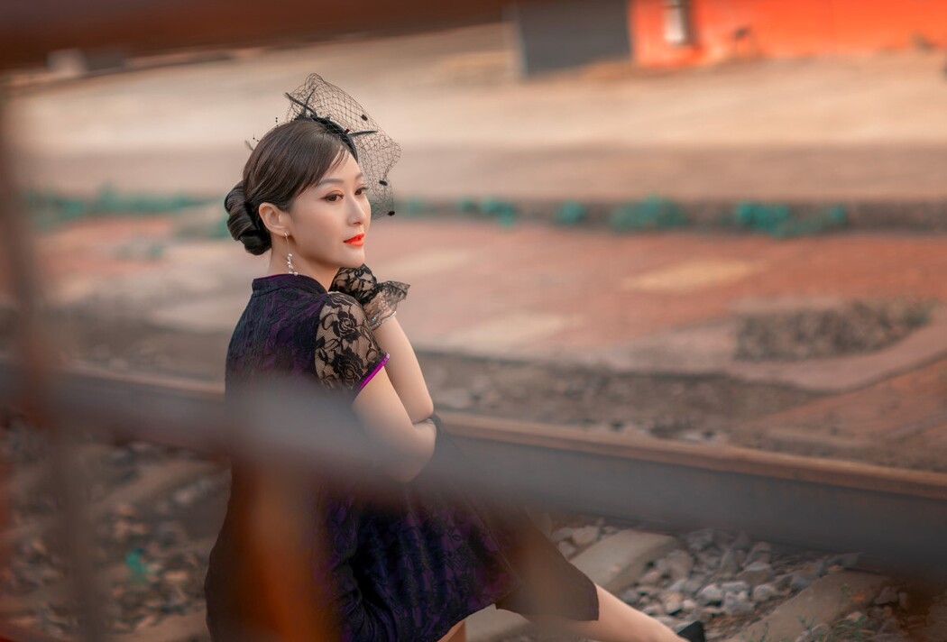 YiTuYu艺图语 Vol.413 Mu Xi