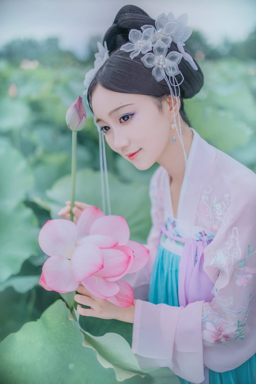 YiTuYu艺图语 Vol.4165 Qi Luo Sheng De Xiao Su Su