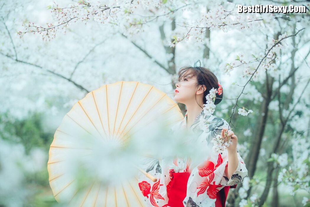 YiTuYu艺图语 Vol.4131 Gong Zi Bu Huai