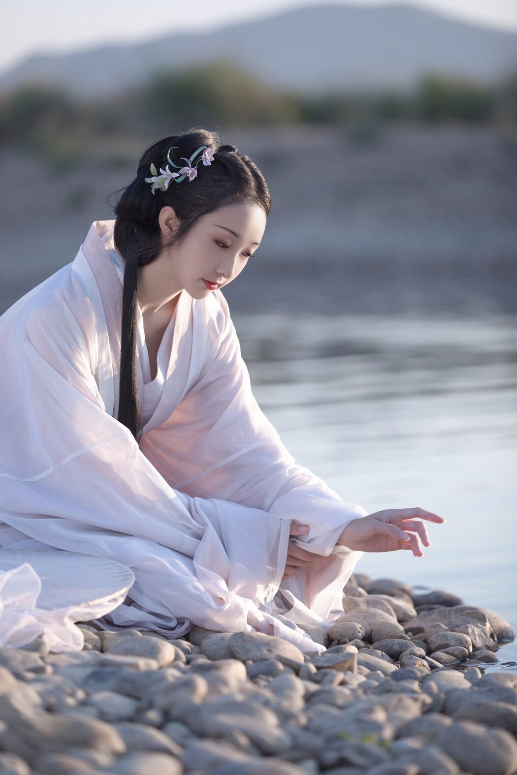 YiTuYu艺图语 Vol.4141 Wan Zi You Zhi Mao