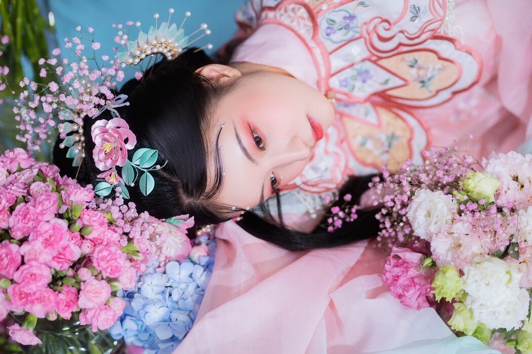 YiTuYu艺图语 Vol.4153 Pei Pei