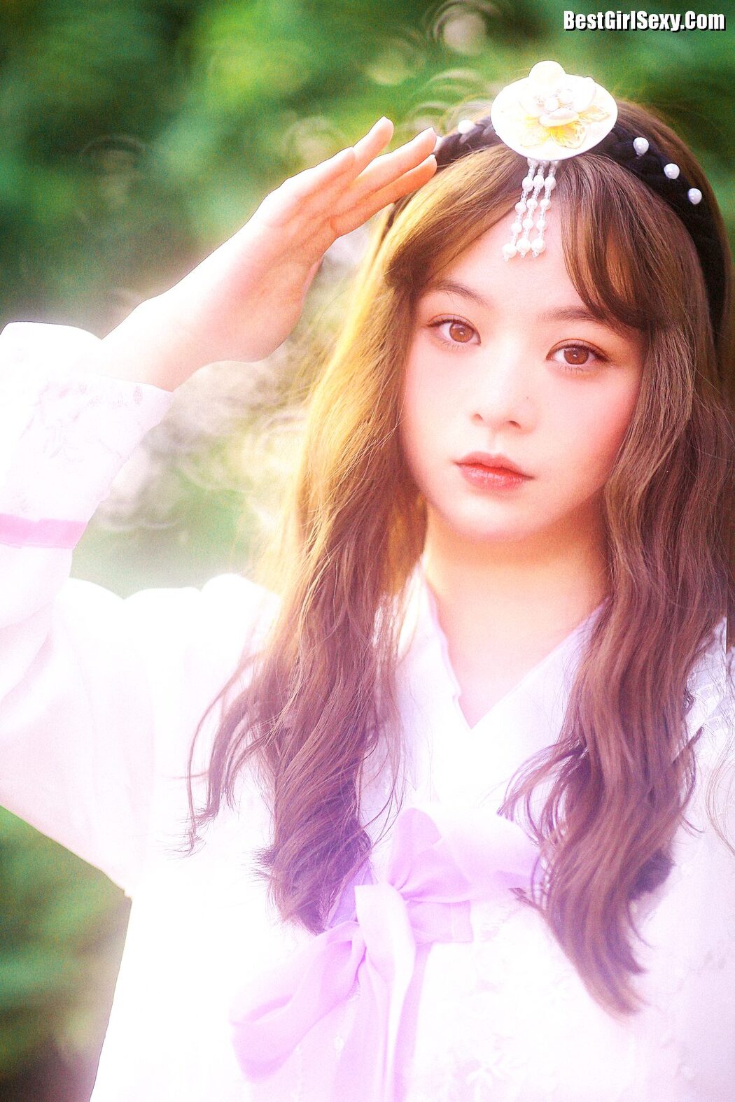 YiTuYu艺图语 Vol.4030 Lin Ye Zhao Zhao