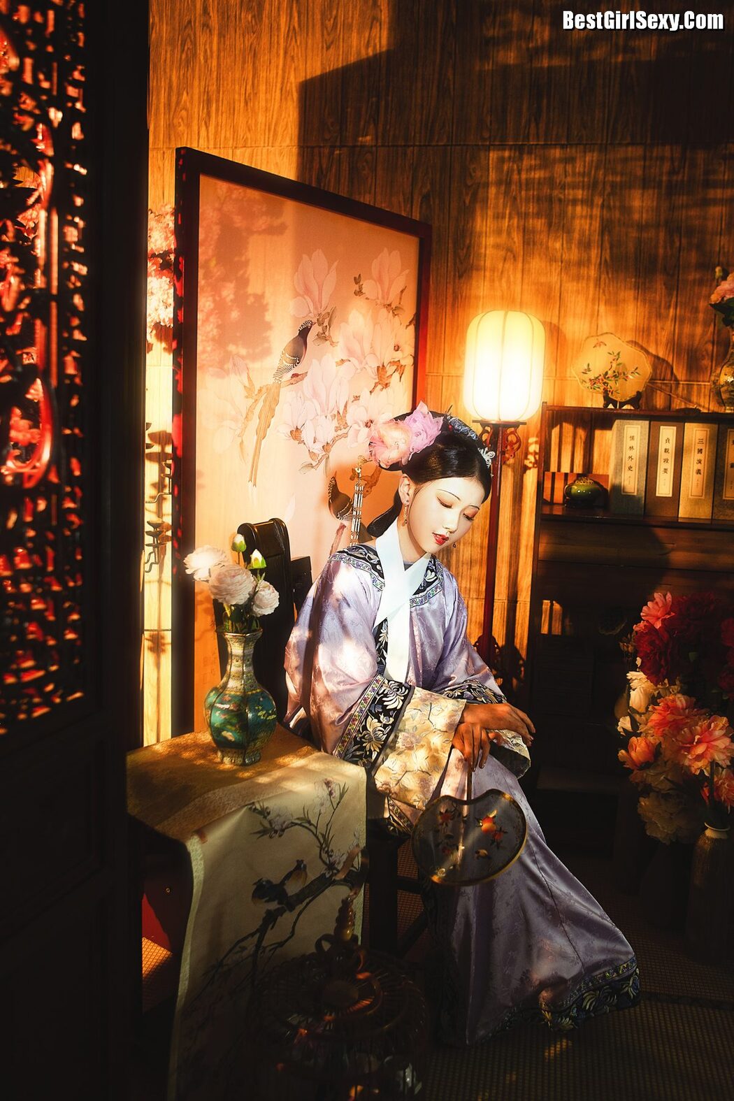YiTuYu艺图语 Vol.4103 Suan La Tang Er