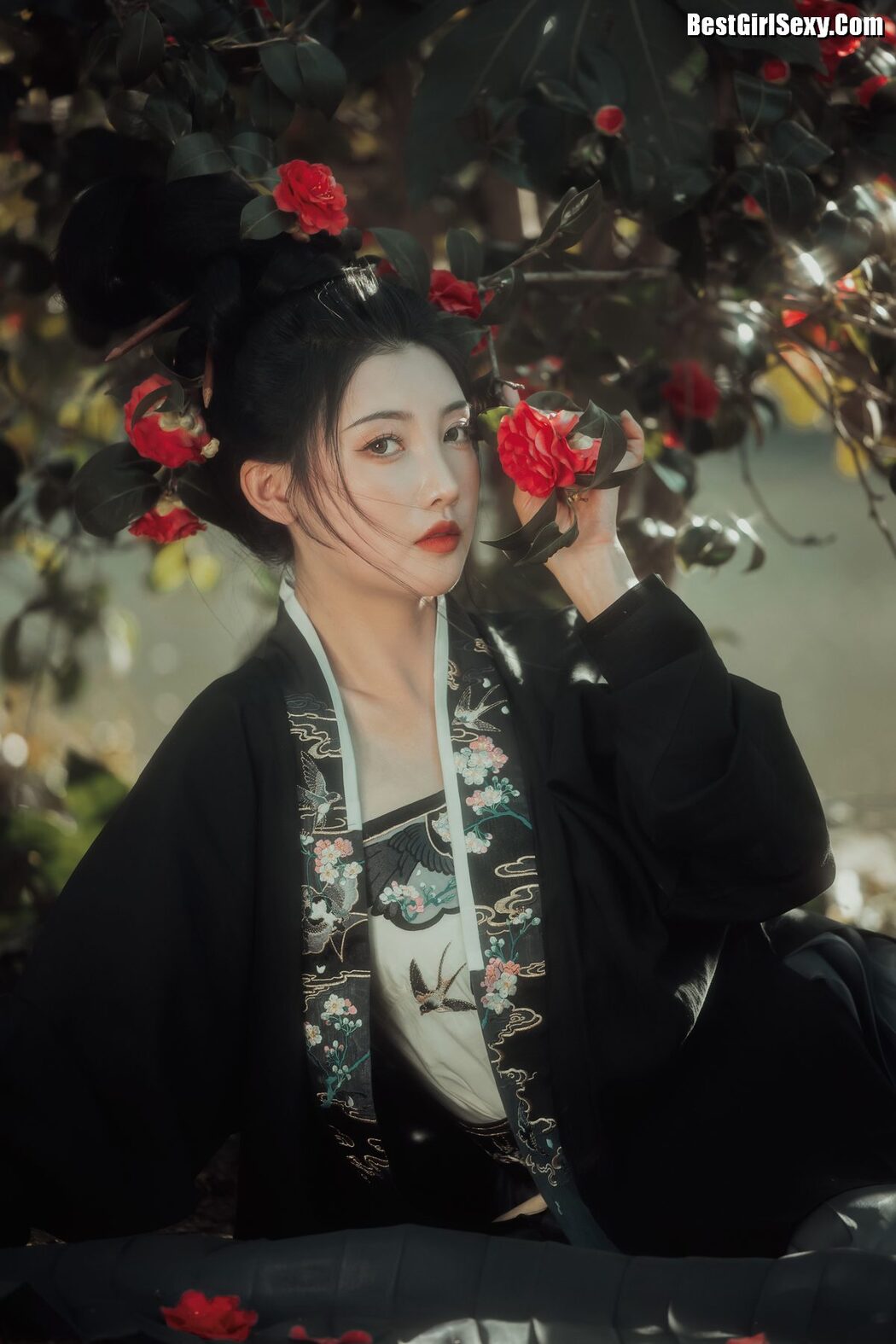 YiTuYu艺图语 Vol.4004 Su Su