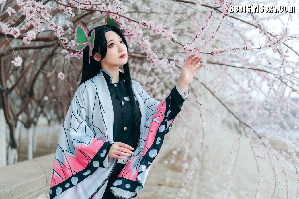 YiTuYu艺图语 Vol.4008 Tao Mo Gong Zi X