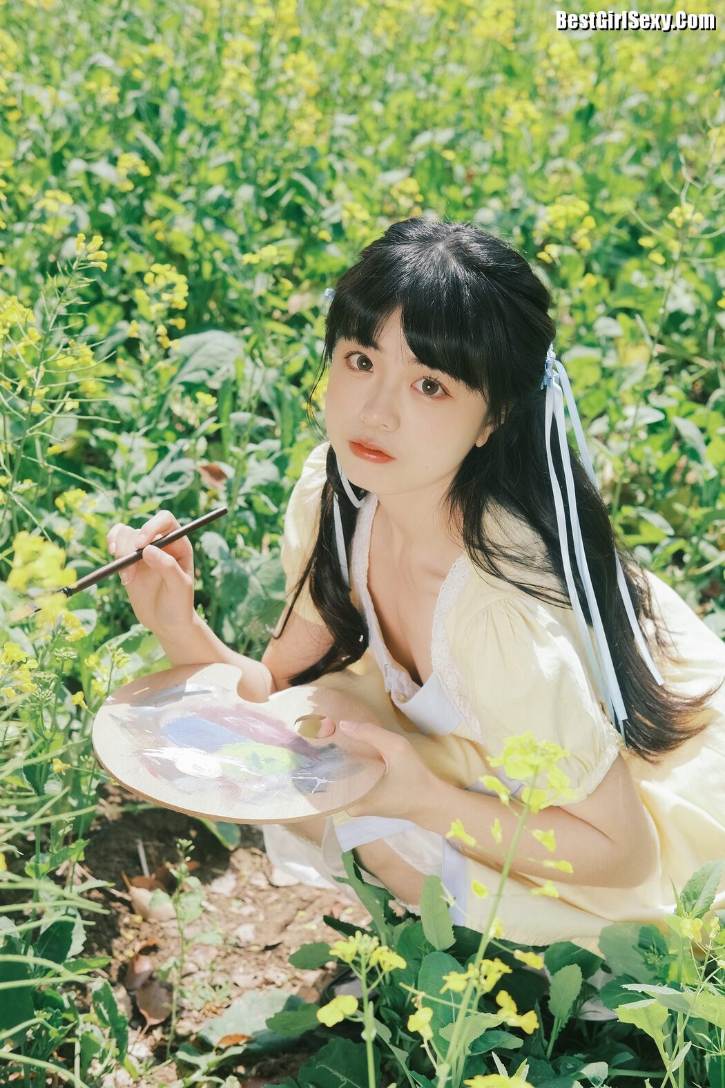 YiTuYu艺图语 Vol.4068 Yi Zhi Nuan Nuan