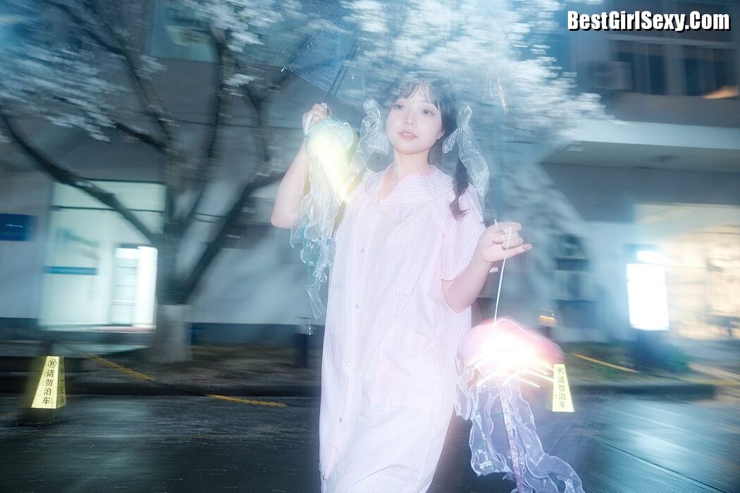 YiTuYu艺图语 Vol.4015 Bei Bei Bu Shu Jiao