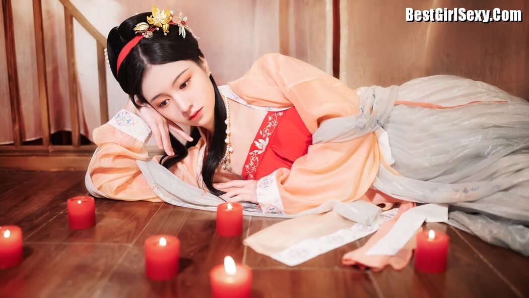 YiTuYu艺图语 Vol.4036 Pei Pei