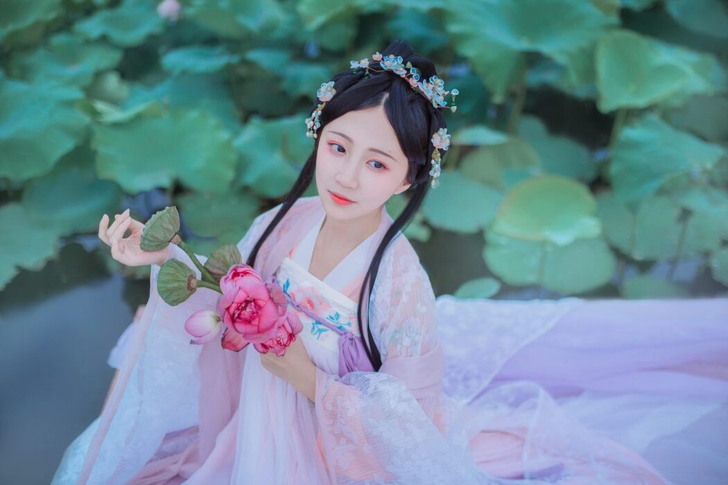 YiTuYu艺图语 Vol.4138 Qi Luo Sheng De Xiao Su Su