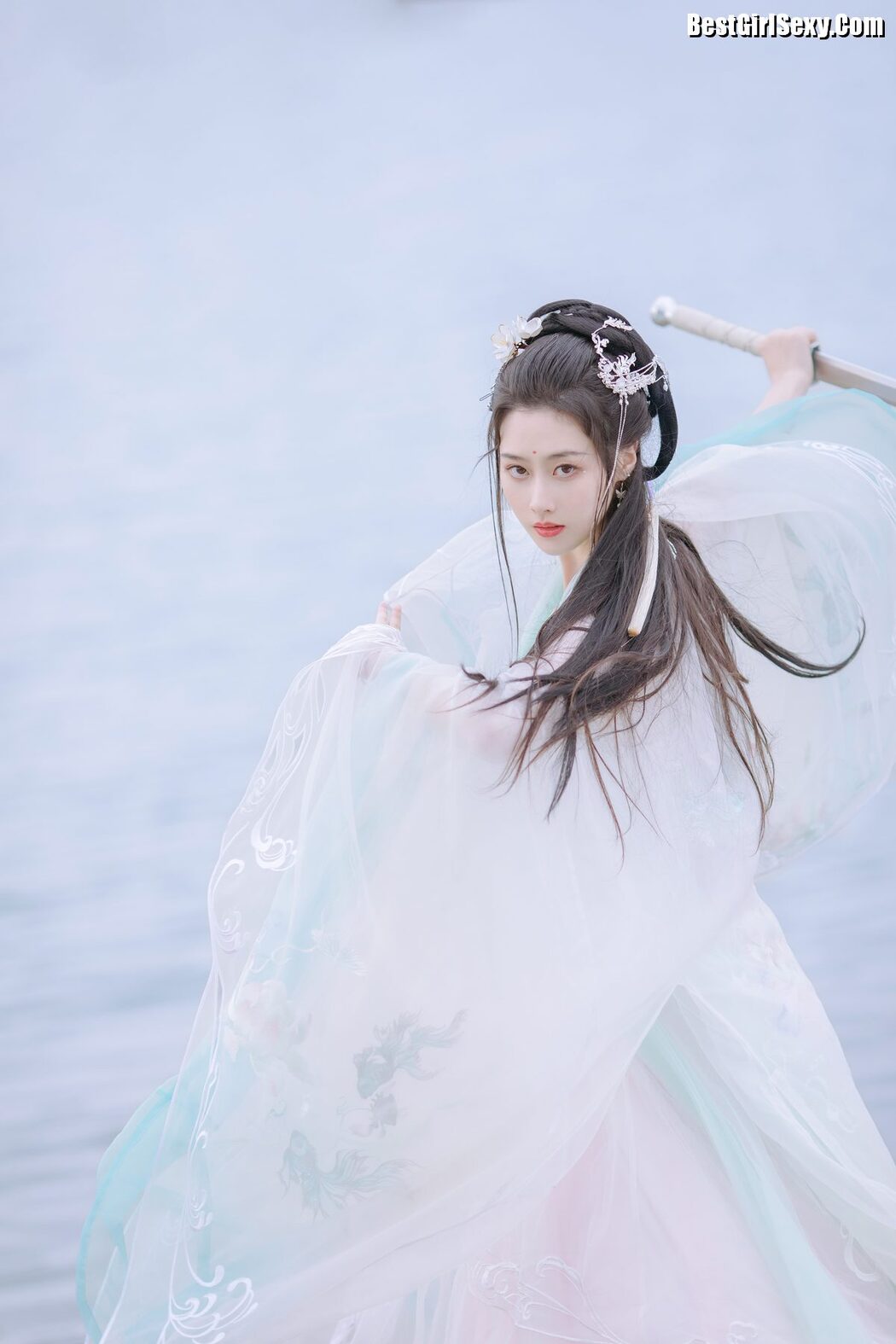 YiTuYu艺图语 Vol.4105 Chu Yuan Yuan