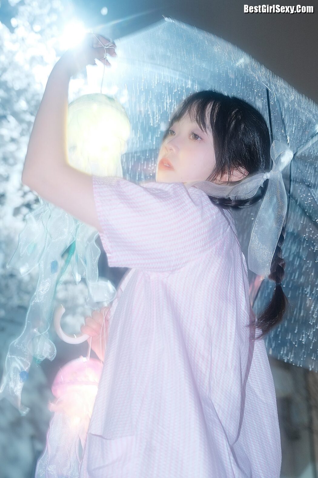 YiTuYu艺图语 Vol.4015 Bei Bei Bu Shu Jiao