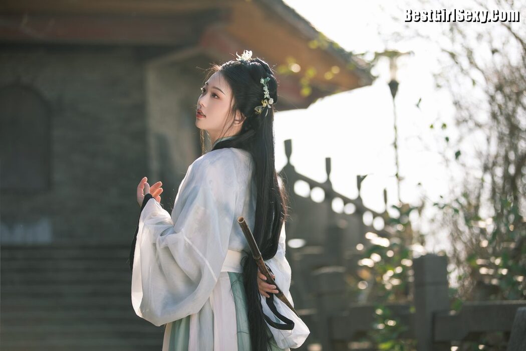 YiTuYu艺图语 Vol.4124 Xiao Jin