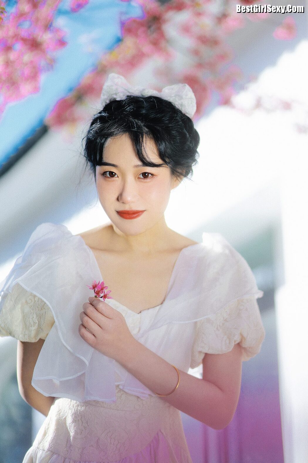YiTuYu艺图语 Vol.4067 Chi Bai