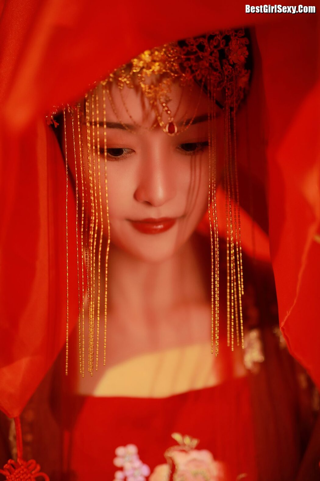 YiTuYu艺图语 Vol.4041 Bu Ji Pie