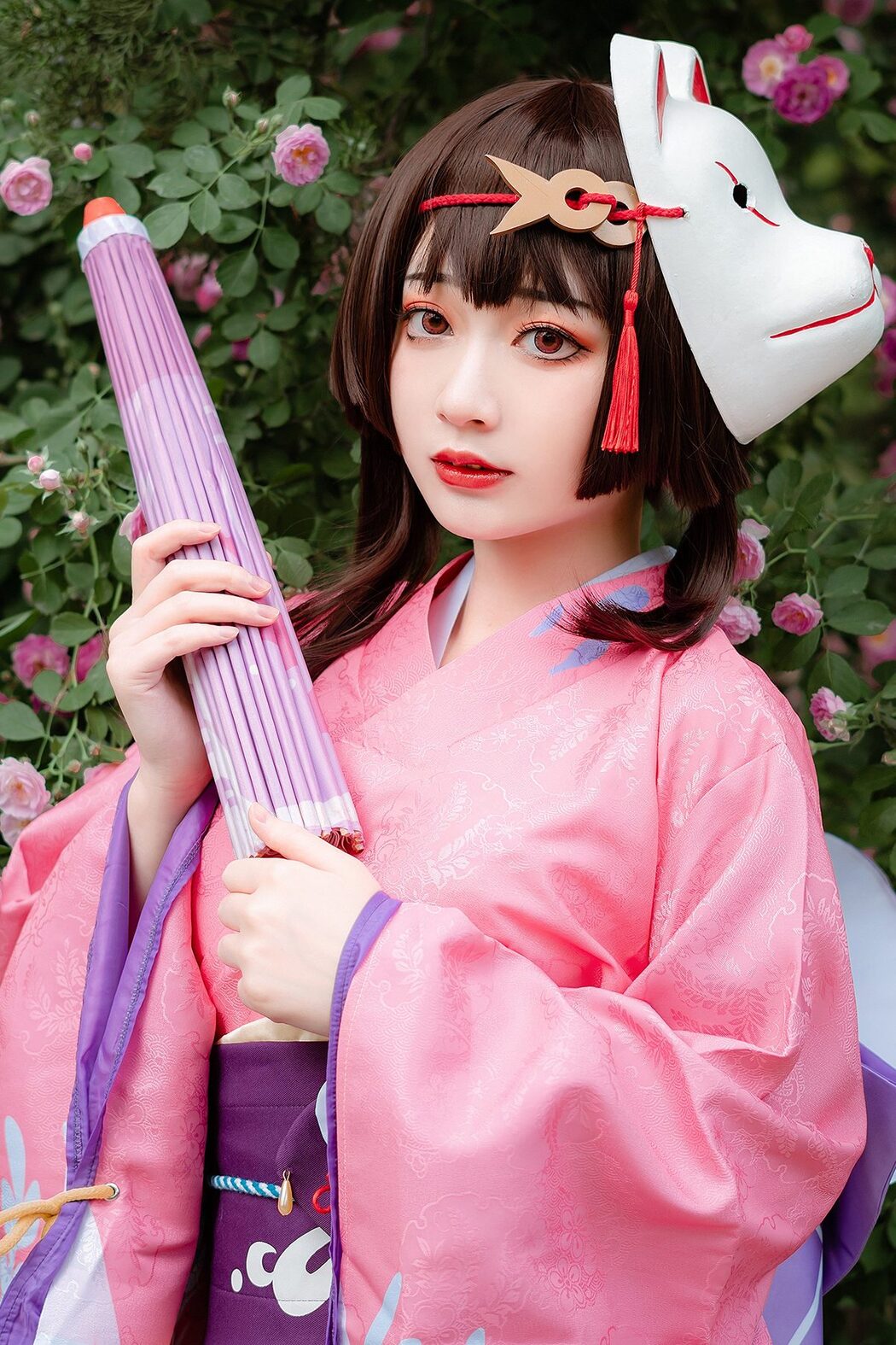 YiTuYu艺图语 Vol.4163 Tao Mo Gong Zi X Cover Photo