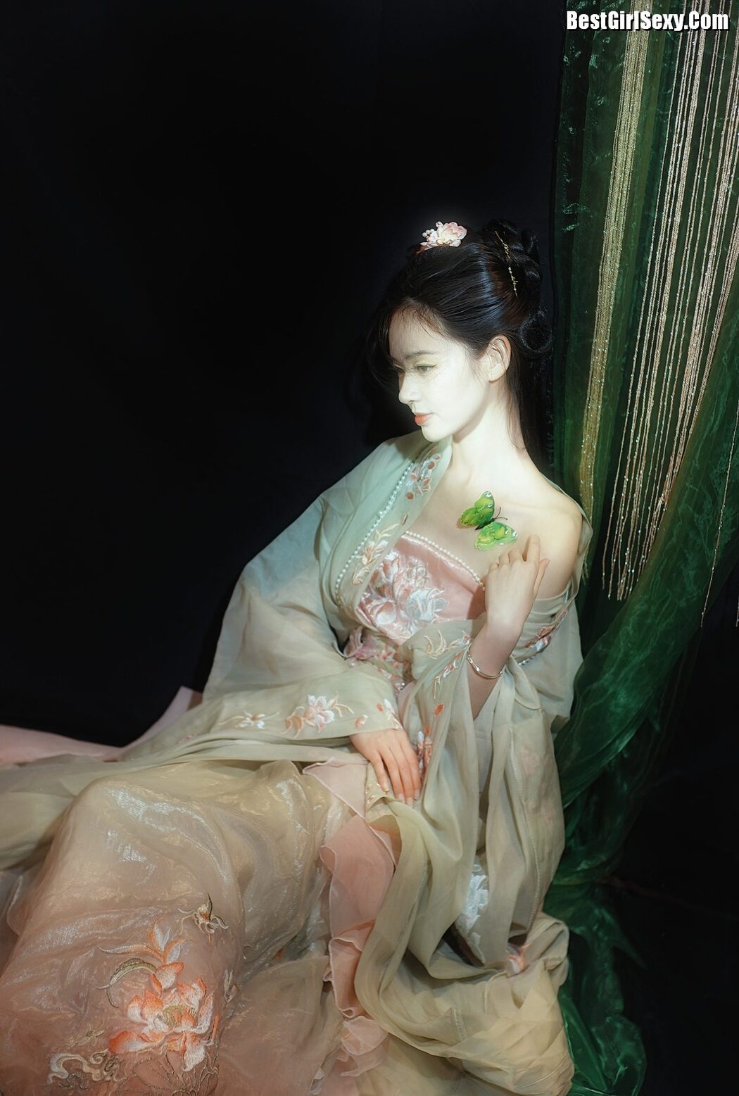 YiTuYu艺图语 Vol.4007 Lu Ban Xian Er